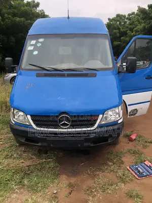 Mercedes-Benz Sprinter 2005 Blue