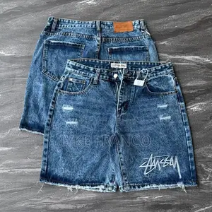 Men Short Jeans