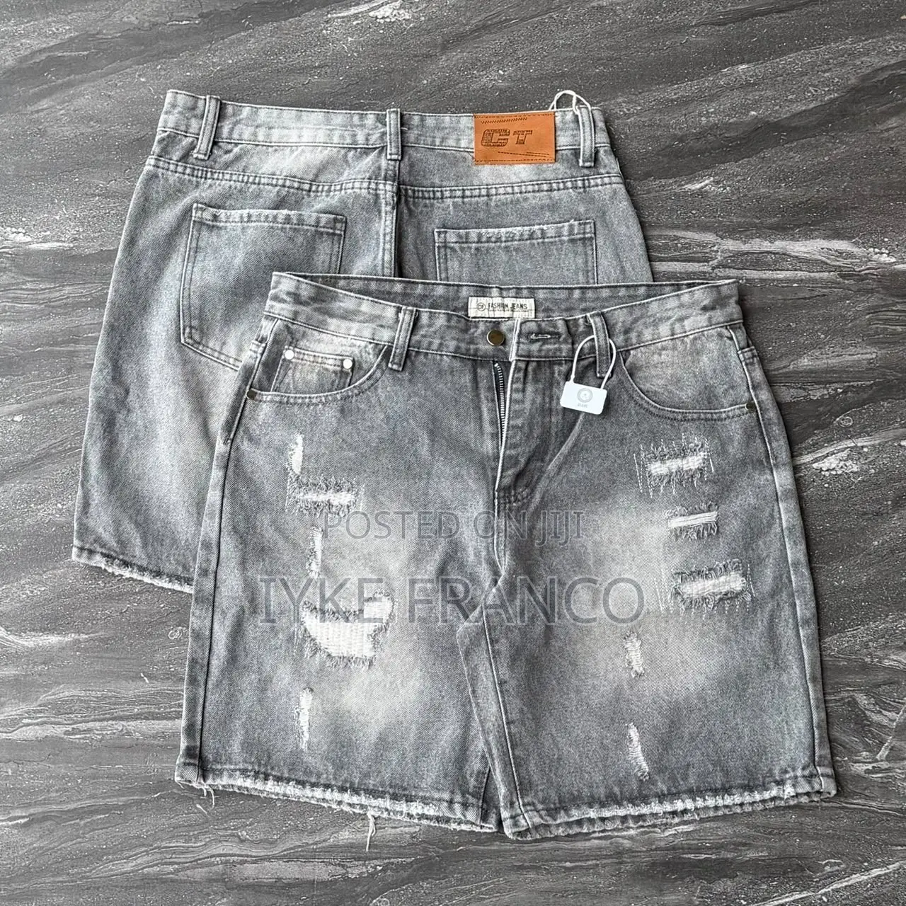 Men Short Jeans