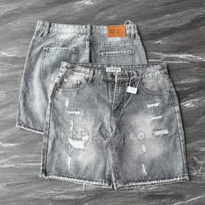 Men Short Jeans