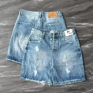 Men Short Jeans