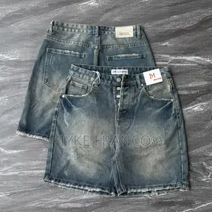 Men Short Jeans