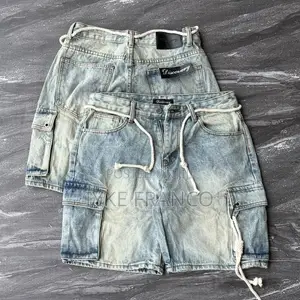 Men Short Jeans