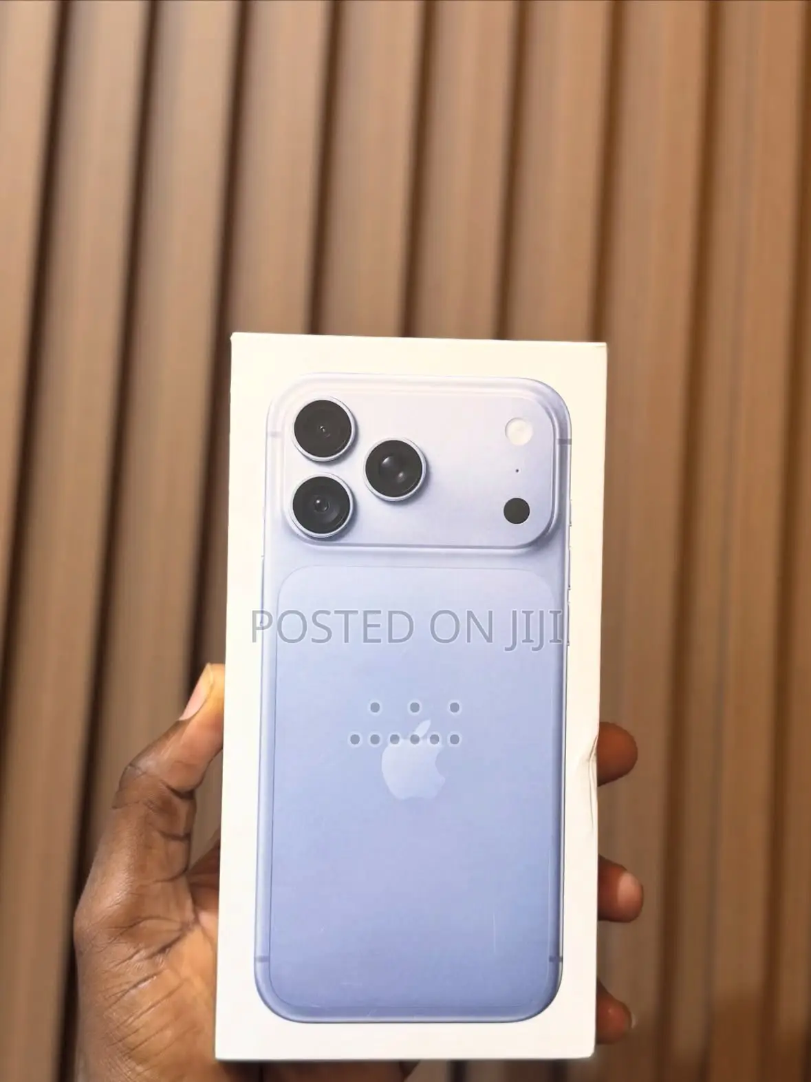 New Apple iPhone 18 Pro Max 512 GB Blue