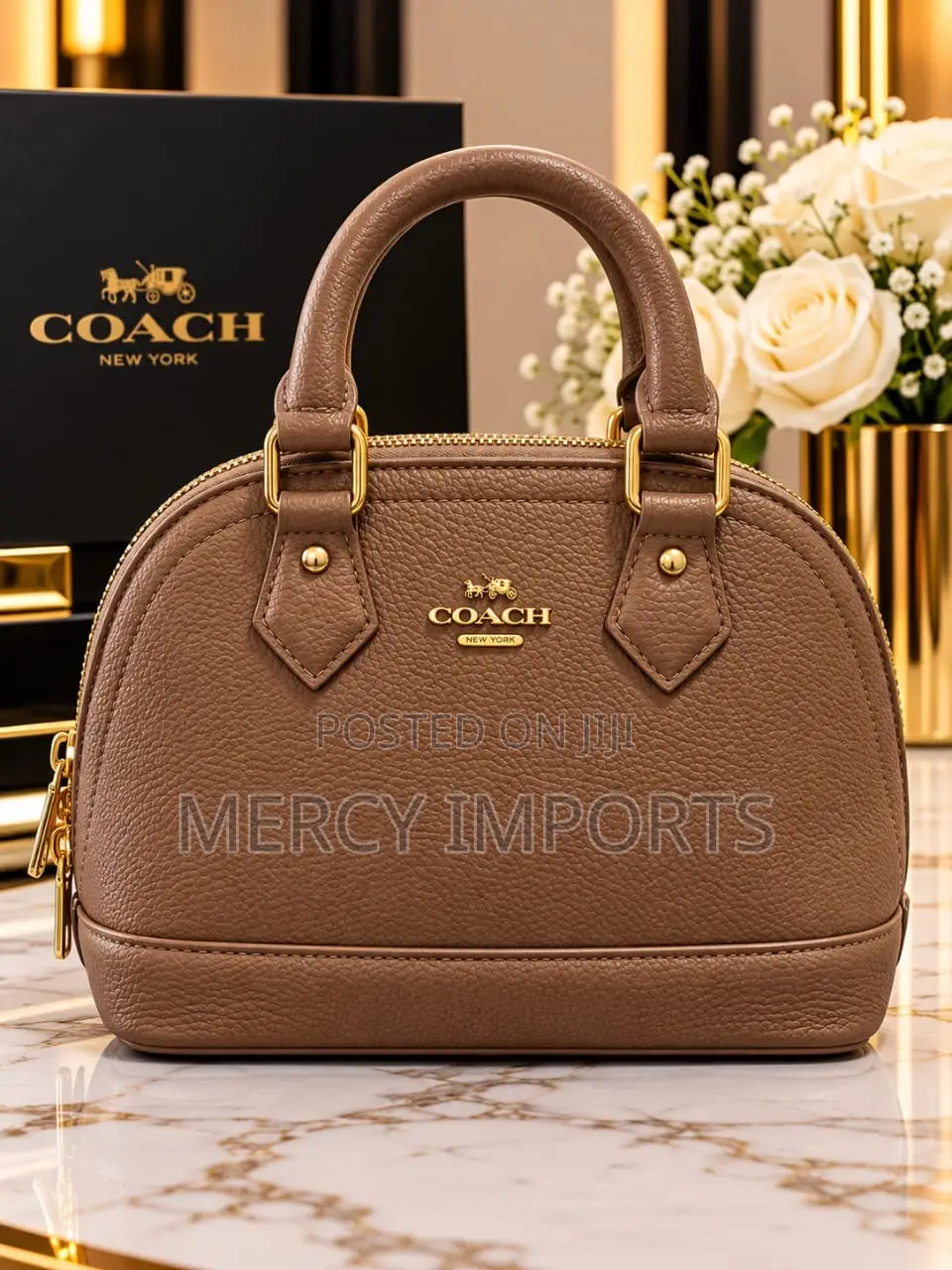 Coach Handbag