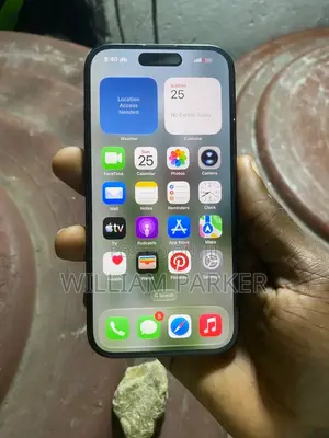 Apple iPhone 15 128 GB Black