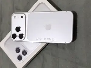 Apple iPhone 17 Pro Max 256 GB White