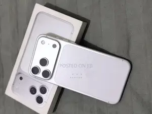 Apple iPhone 17 Pro Max 256 GB White