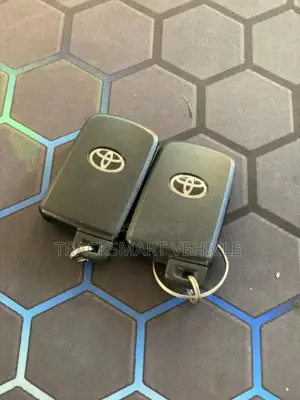 Toyota Key and Programming
