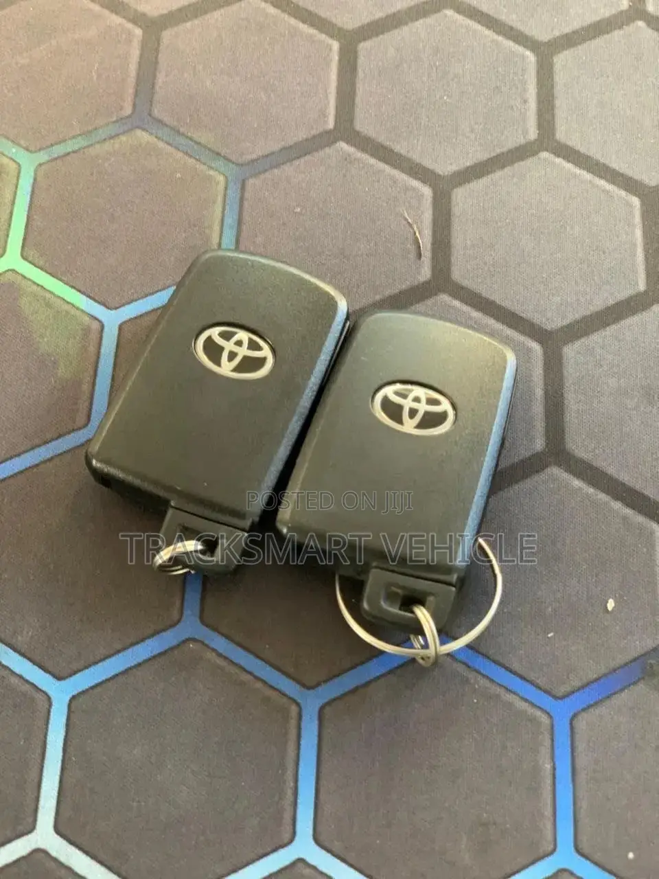 Toyota Key and Programming