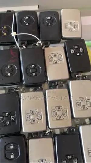 Toyota Key and Programming