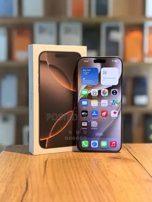 Apple iPhone 16 Pro Max 256 GB Gold