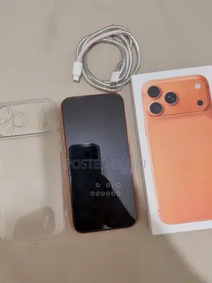 Apple iPhone 17 Pro 256 GB Orange