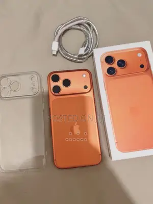 Apple iPhone 17 Pro 256 GB Orange