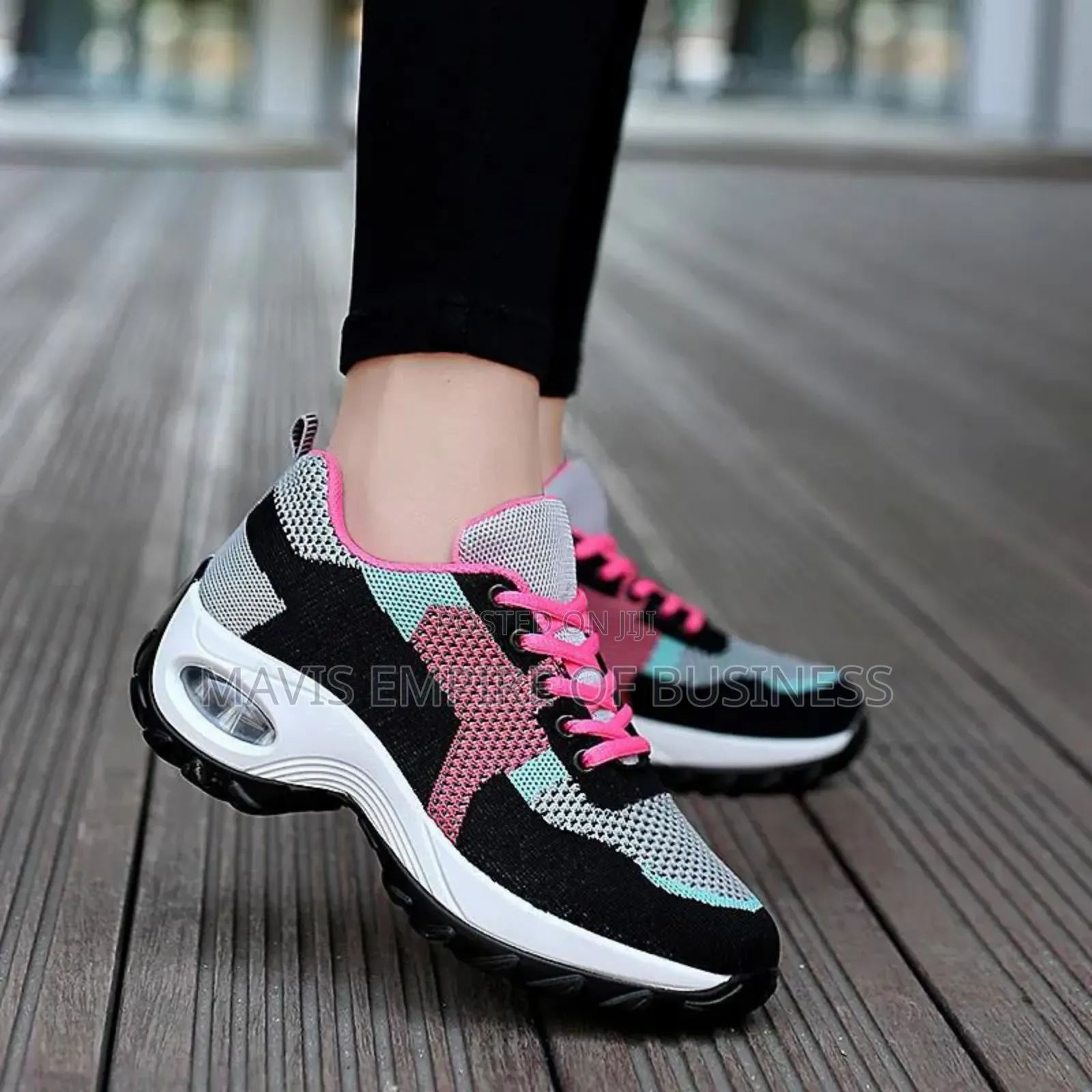 Breathable Sneakers