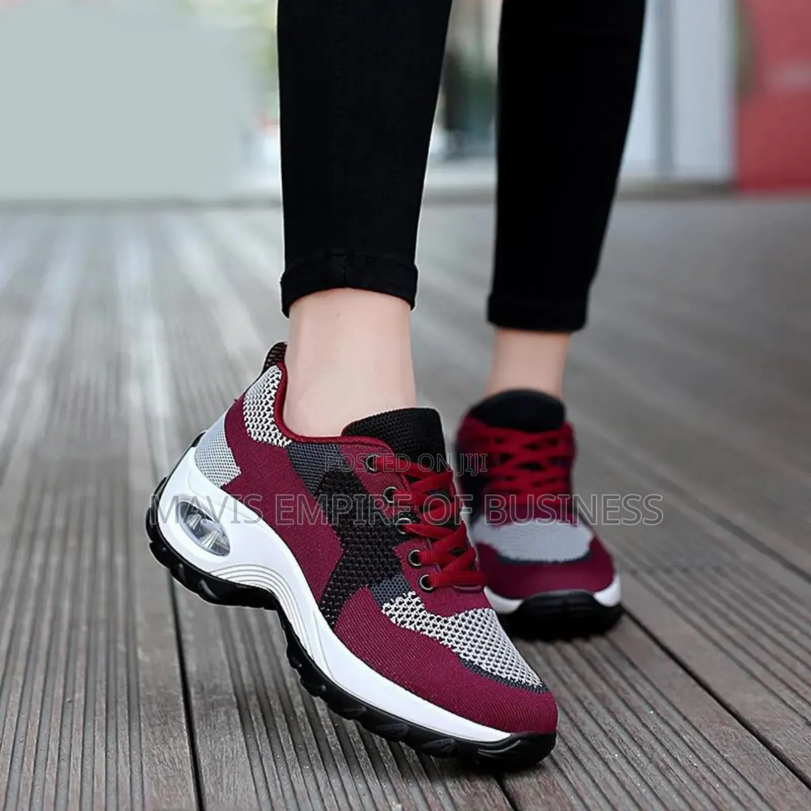 Breathable Sneakers