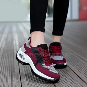 Breathable Sneakers
