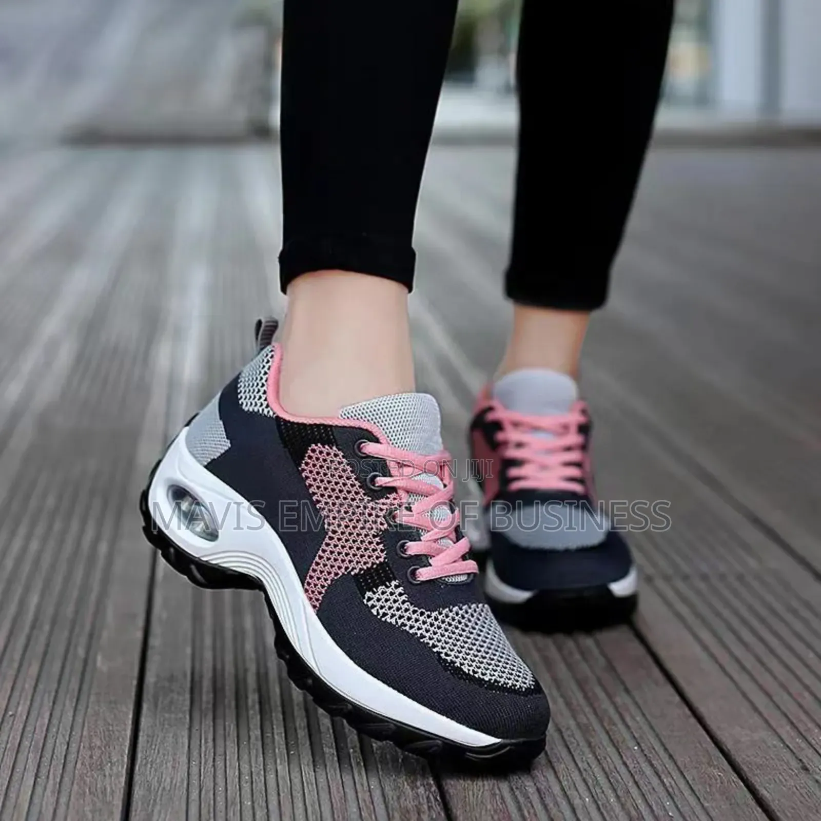 Breathable Sneakers