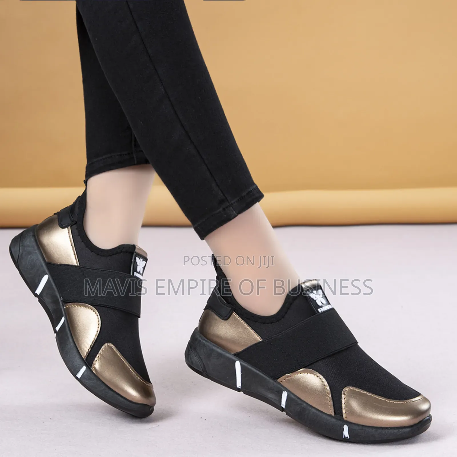 Breathable Sneakers