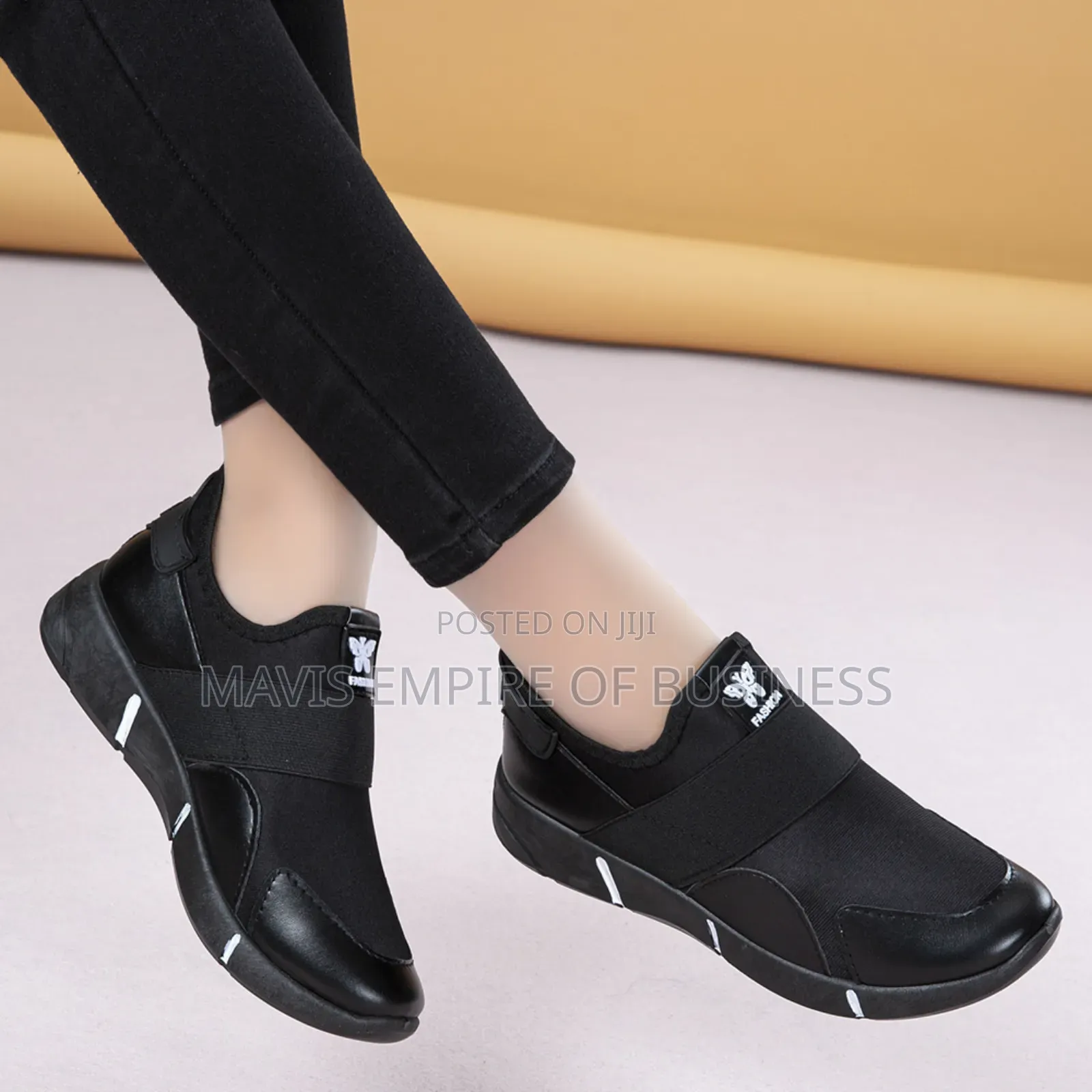 Breathable Sneakers
