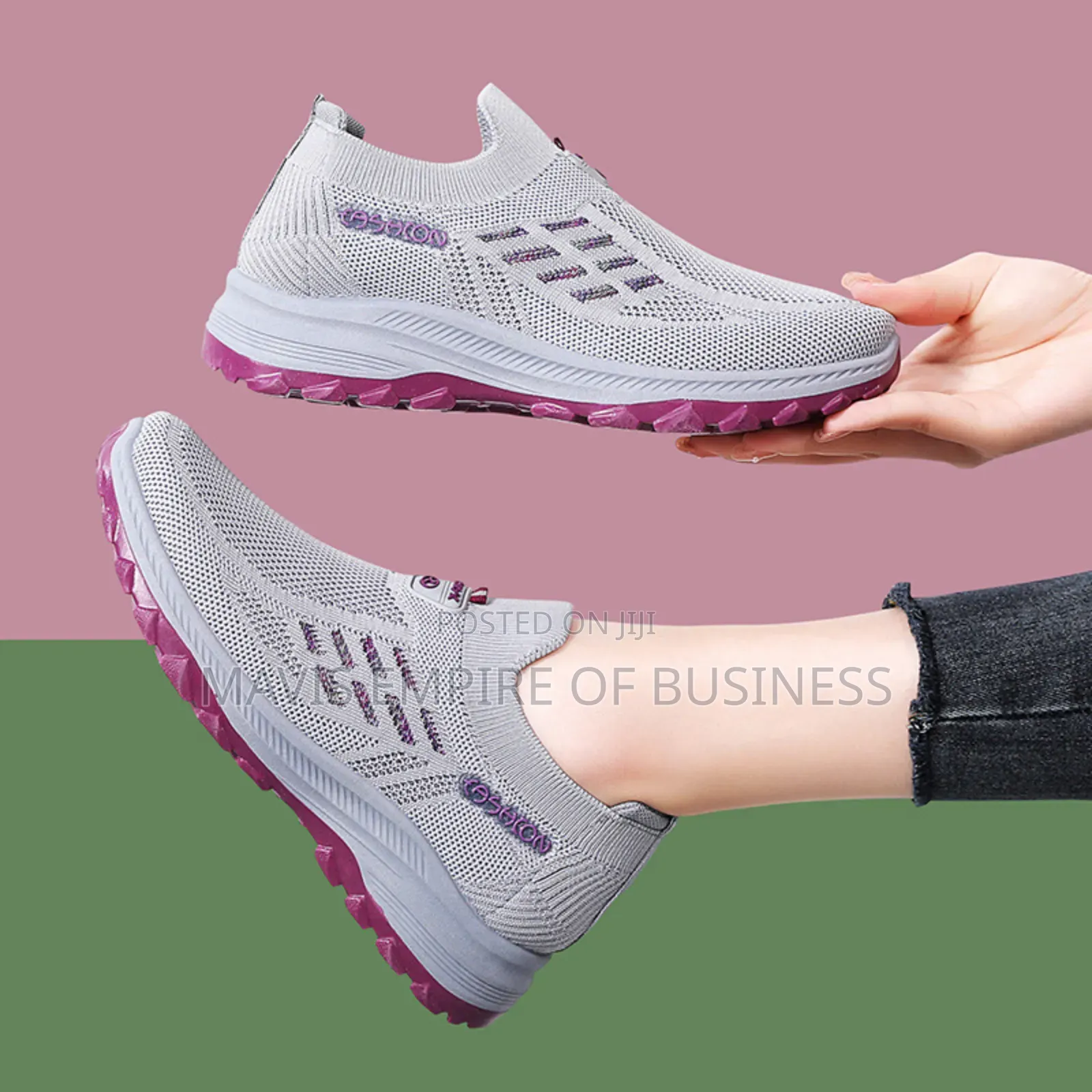 Breathable Sneakers