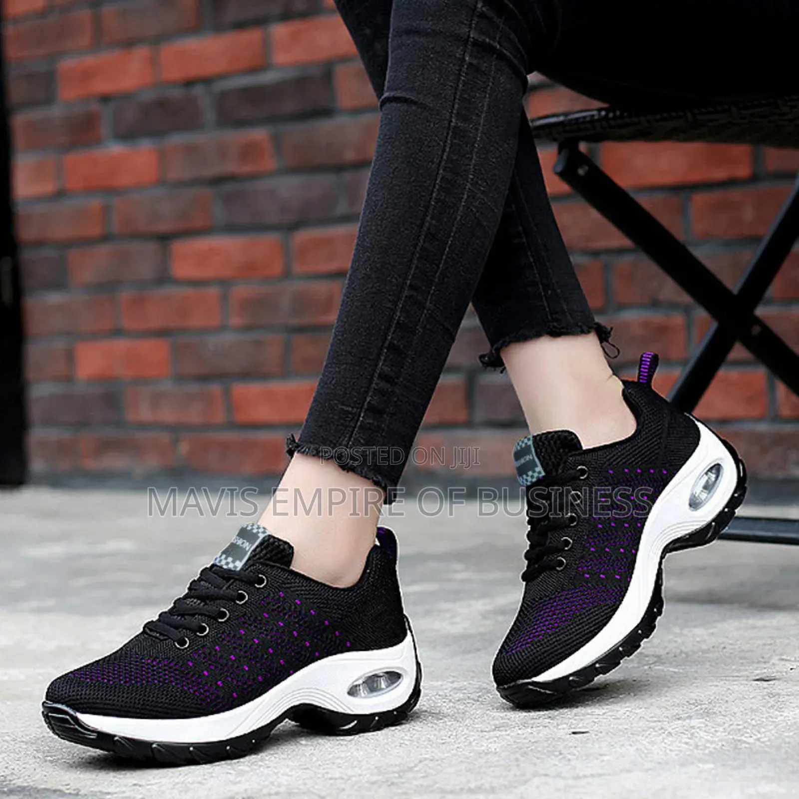 Breathable Sneakers