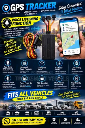 GPS Tracker