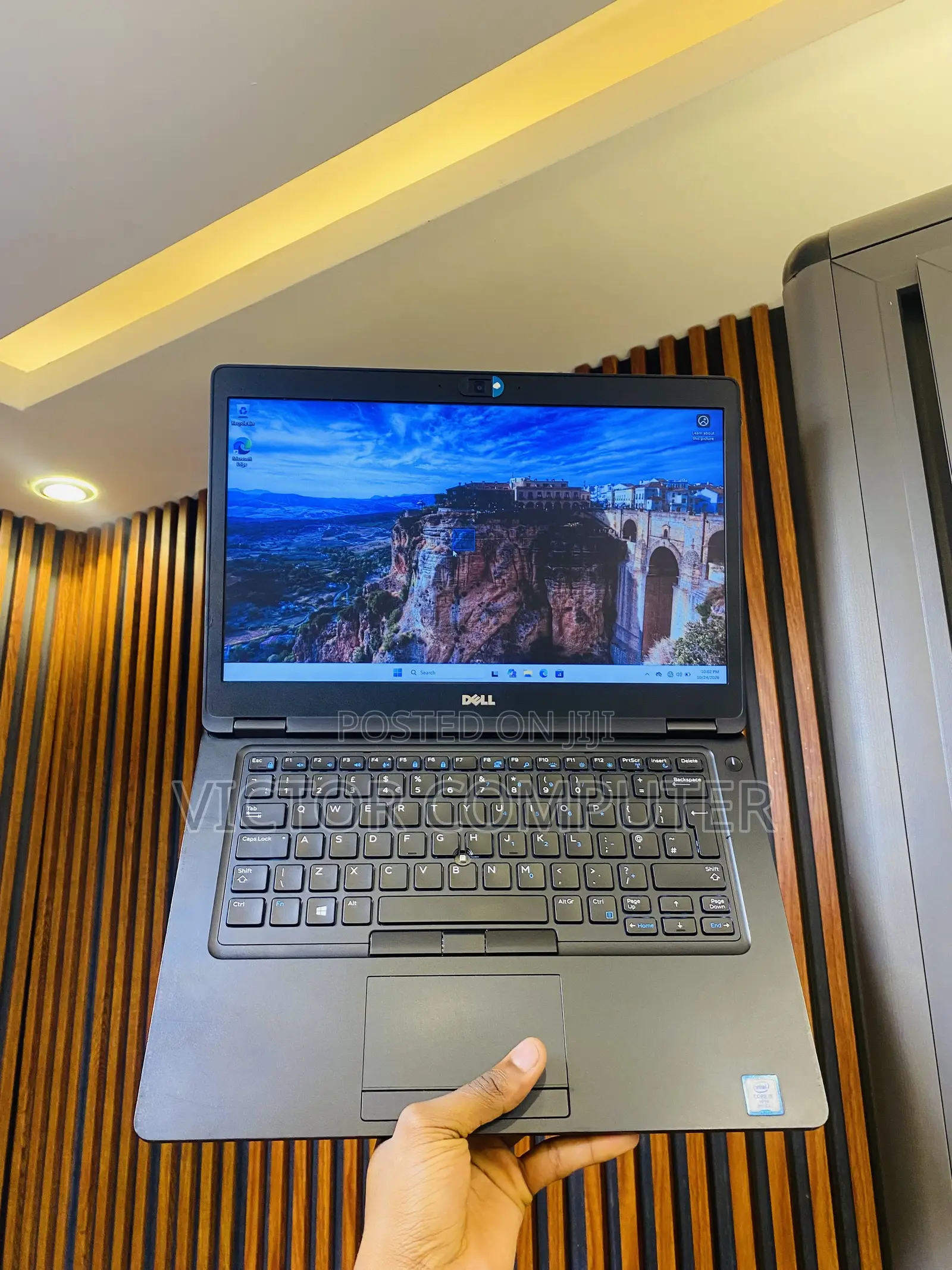 Laptop Dell Latitude 5490 8GB Intel Core i5 SSD 256GB