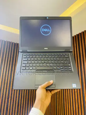 Laptop Dell Latitude 5490 8GB Intel Core i5 SSD 256GB