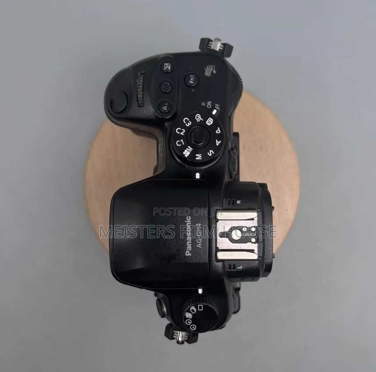 Panasonic Gh4 98% New
