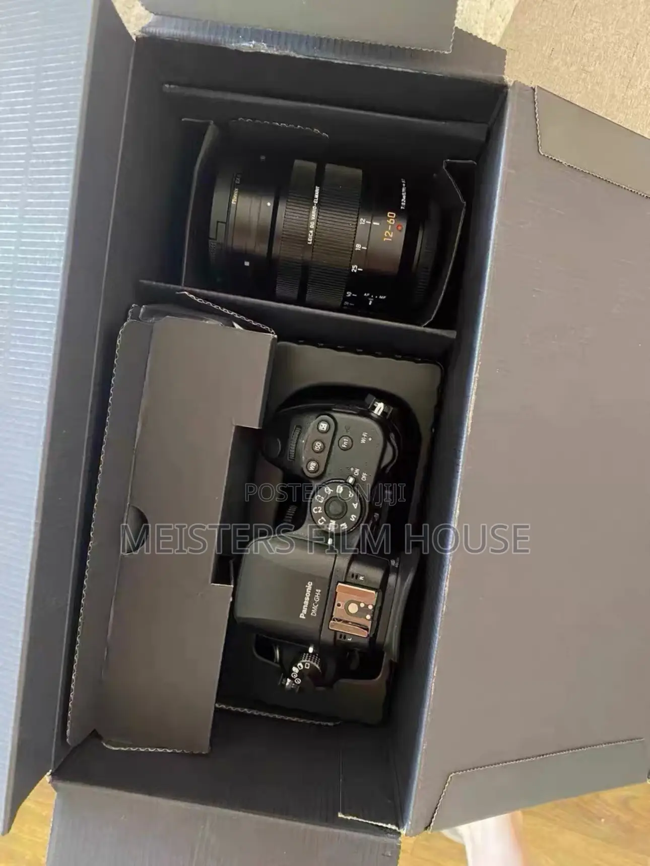 Panasonic Gh4 98% New