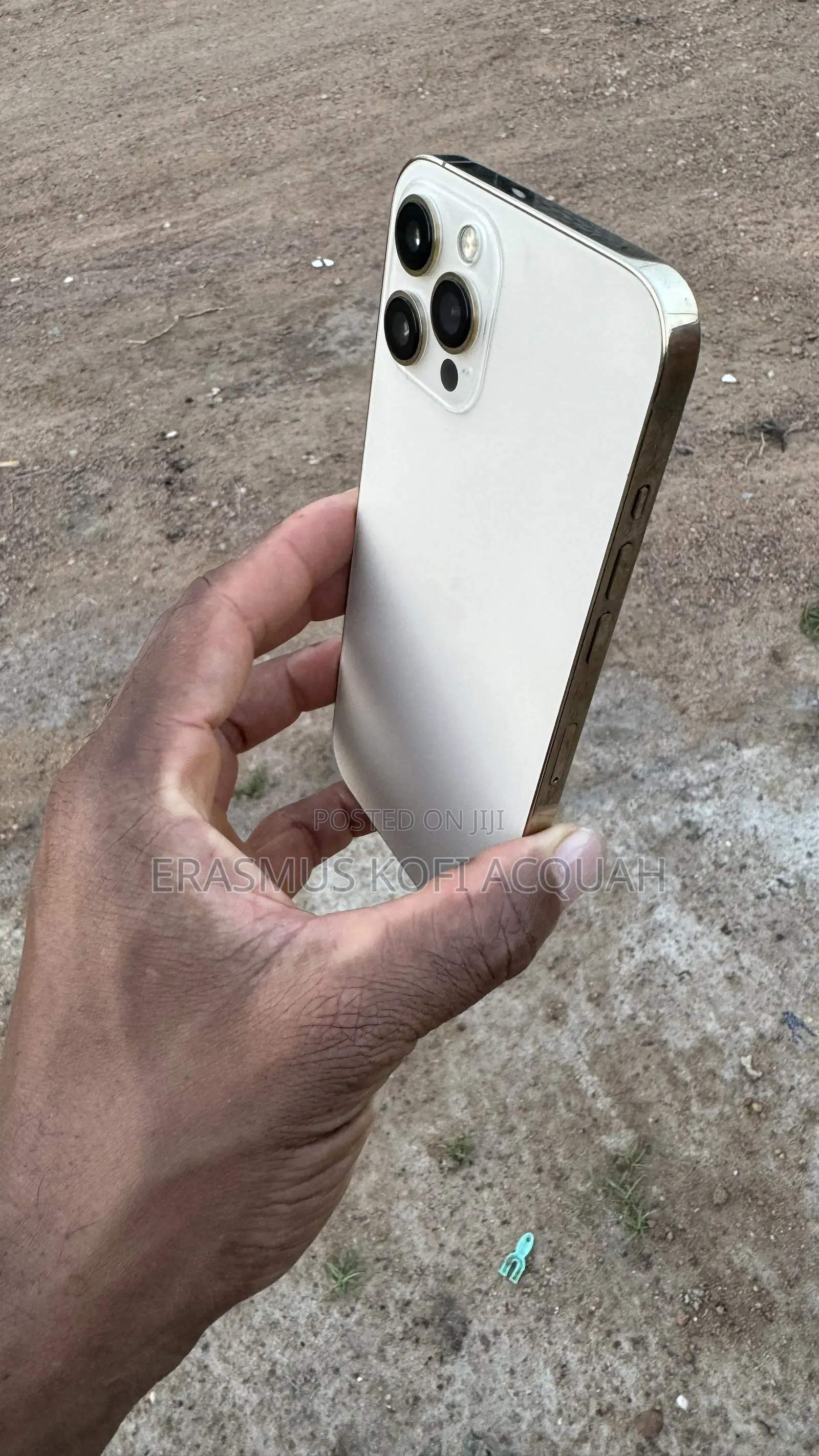 Apple iPhone 12 Pro Max 128 GB Gold