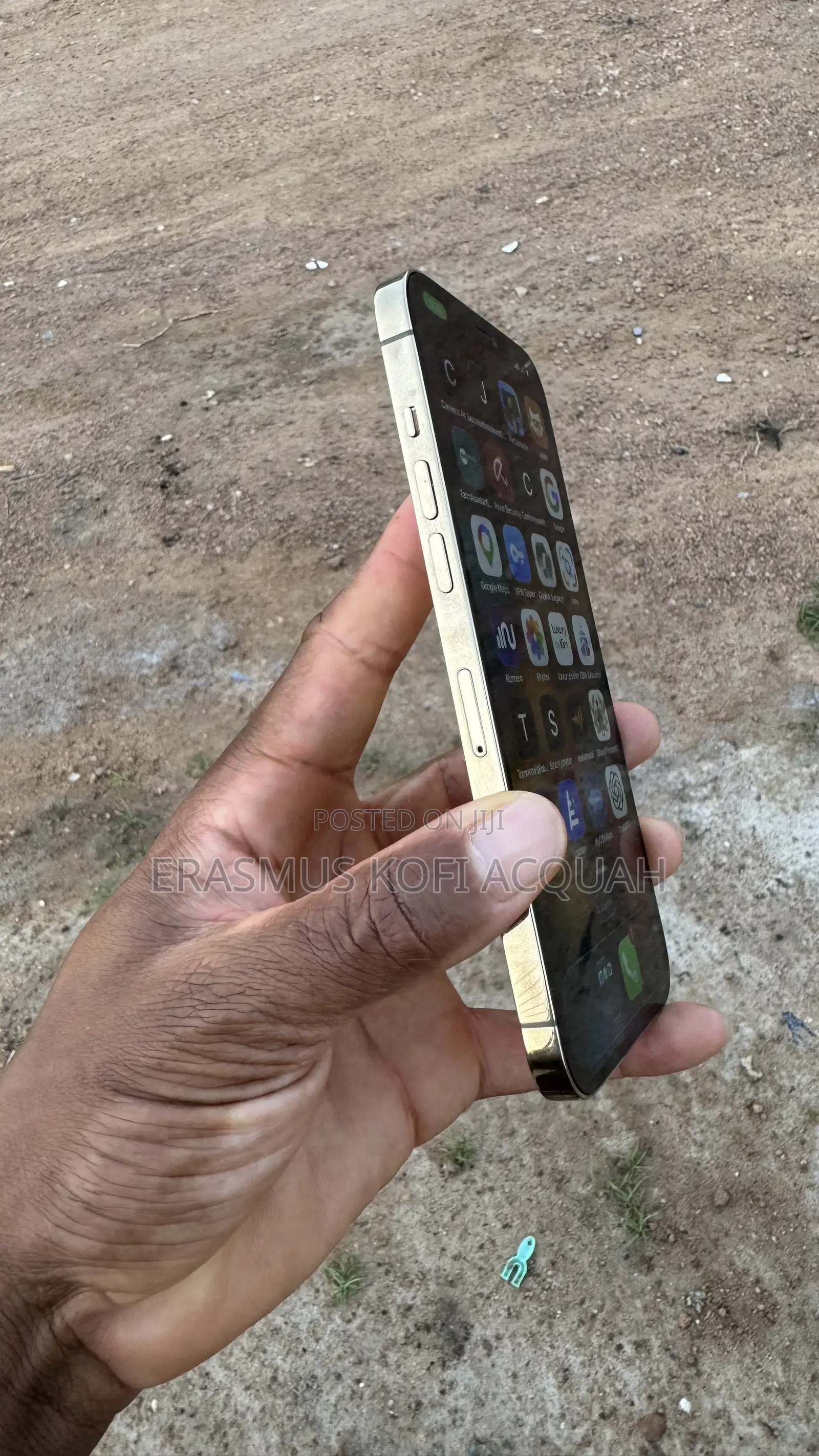 Apple iPhone 12 Pro Max 128 GB Gold