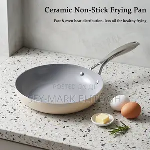 4 Set CONTAY Non-Stick Ceramic Cookware
