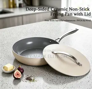 4 Set CONTAY Non-Stick Ceramic Cookware