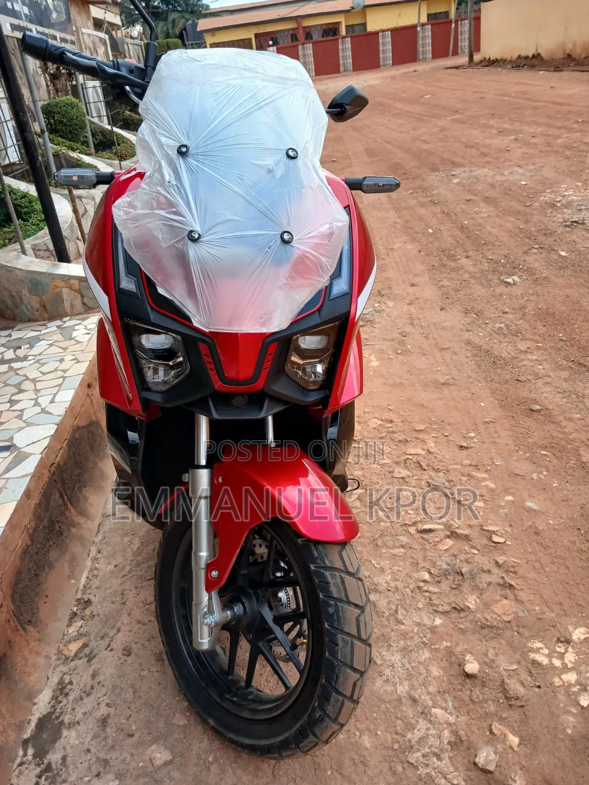 New Sonlink SL150-T 2026 Red