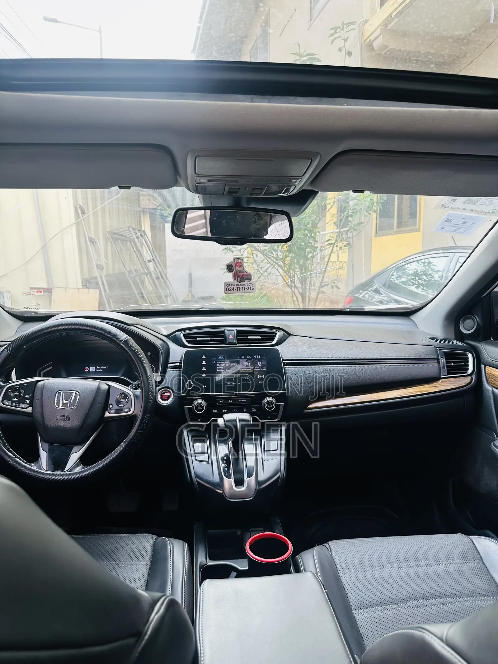Car 2019 White