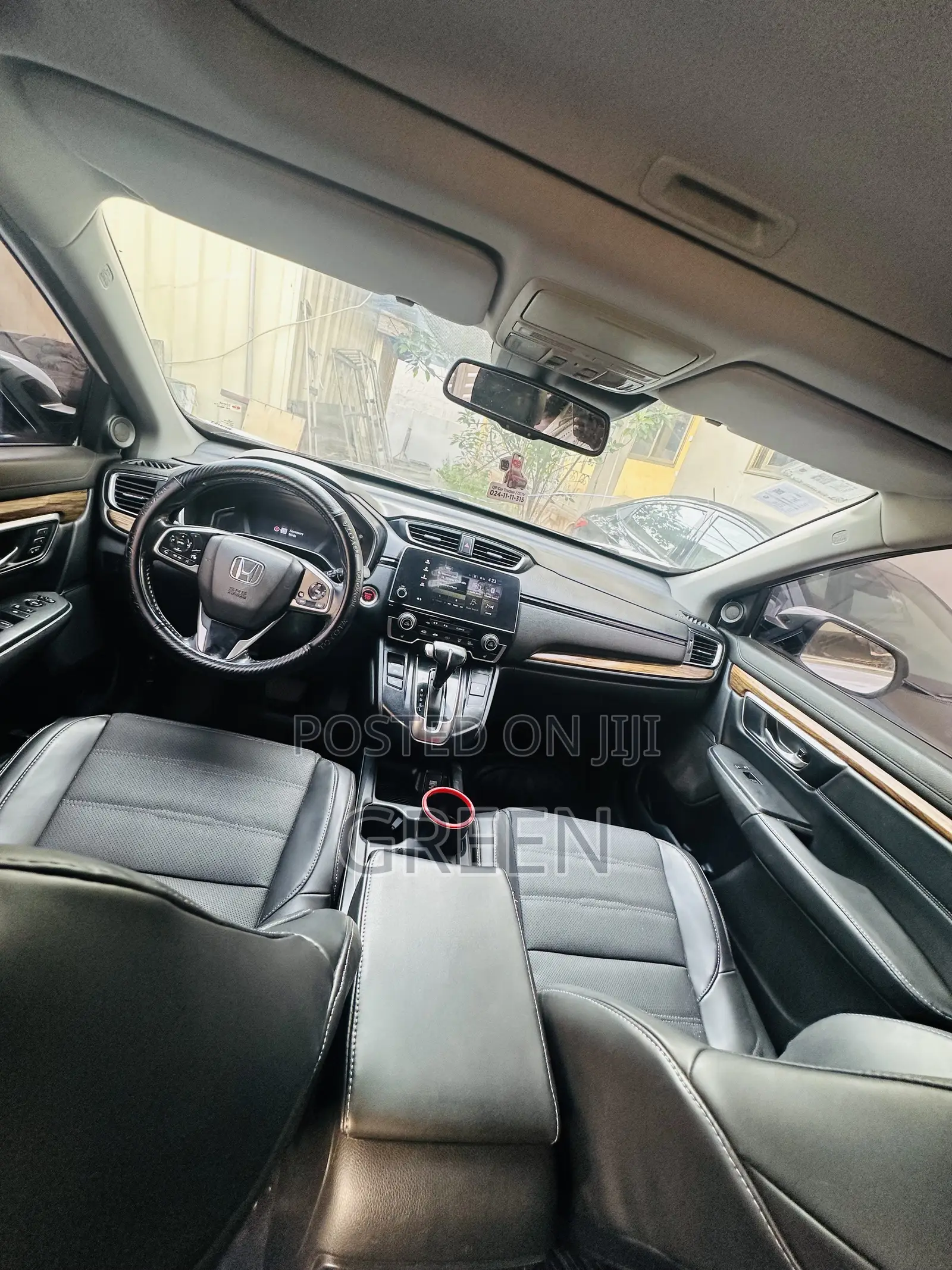 Car 2019 White