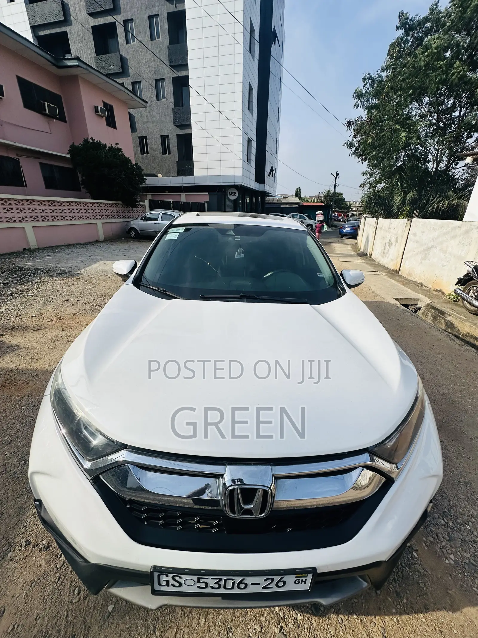 Car 2019 White