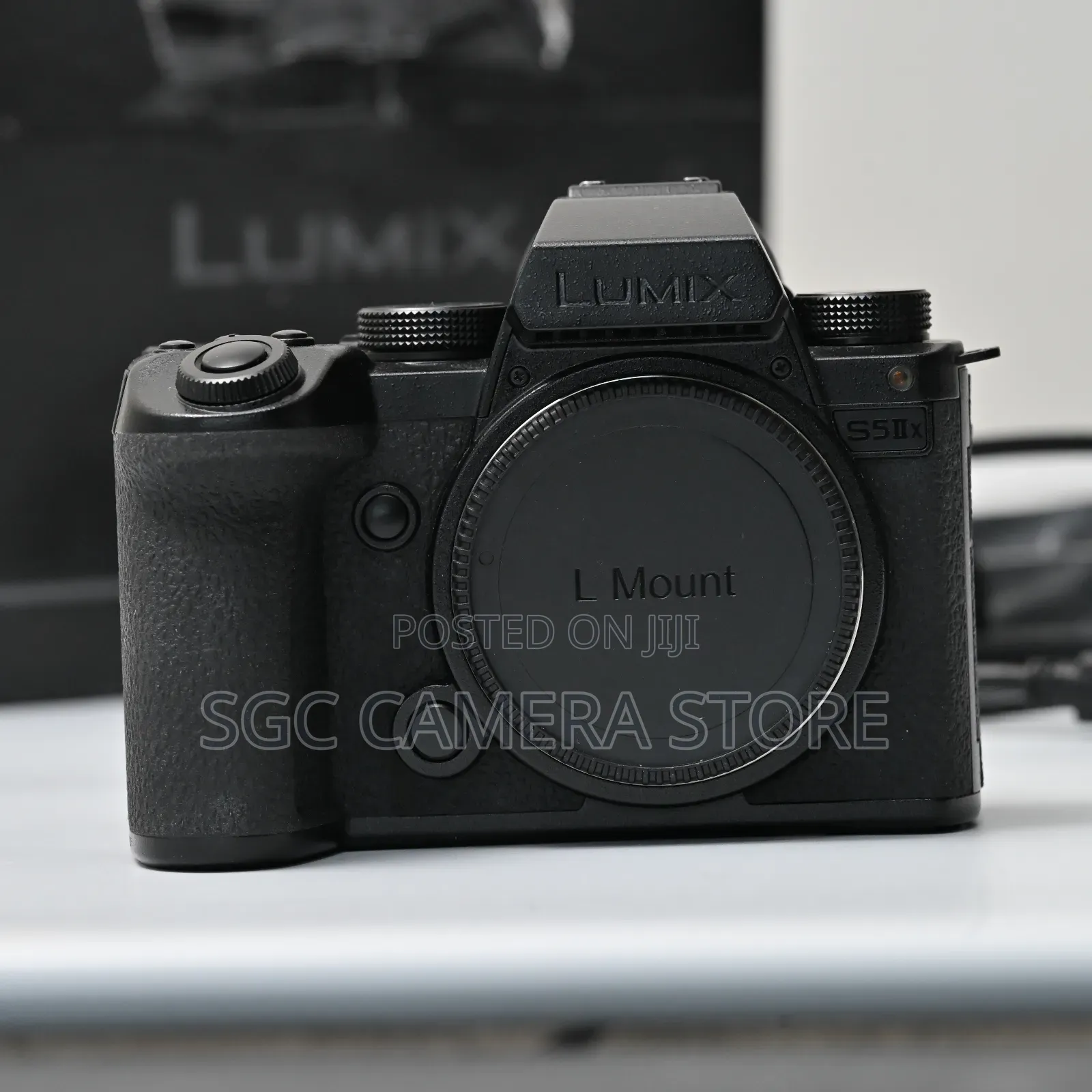 Panasonic Lumix S5 IIX // Opened Box // 8 Months Warranty.