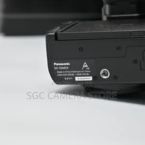 Panasonic Lumix S5 IIX // Opened Box // 8 Months Warranty.