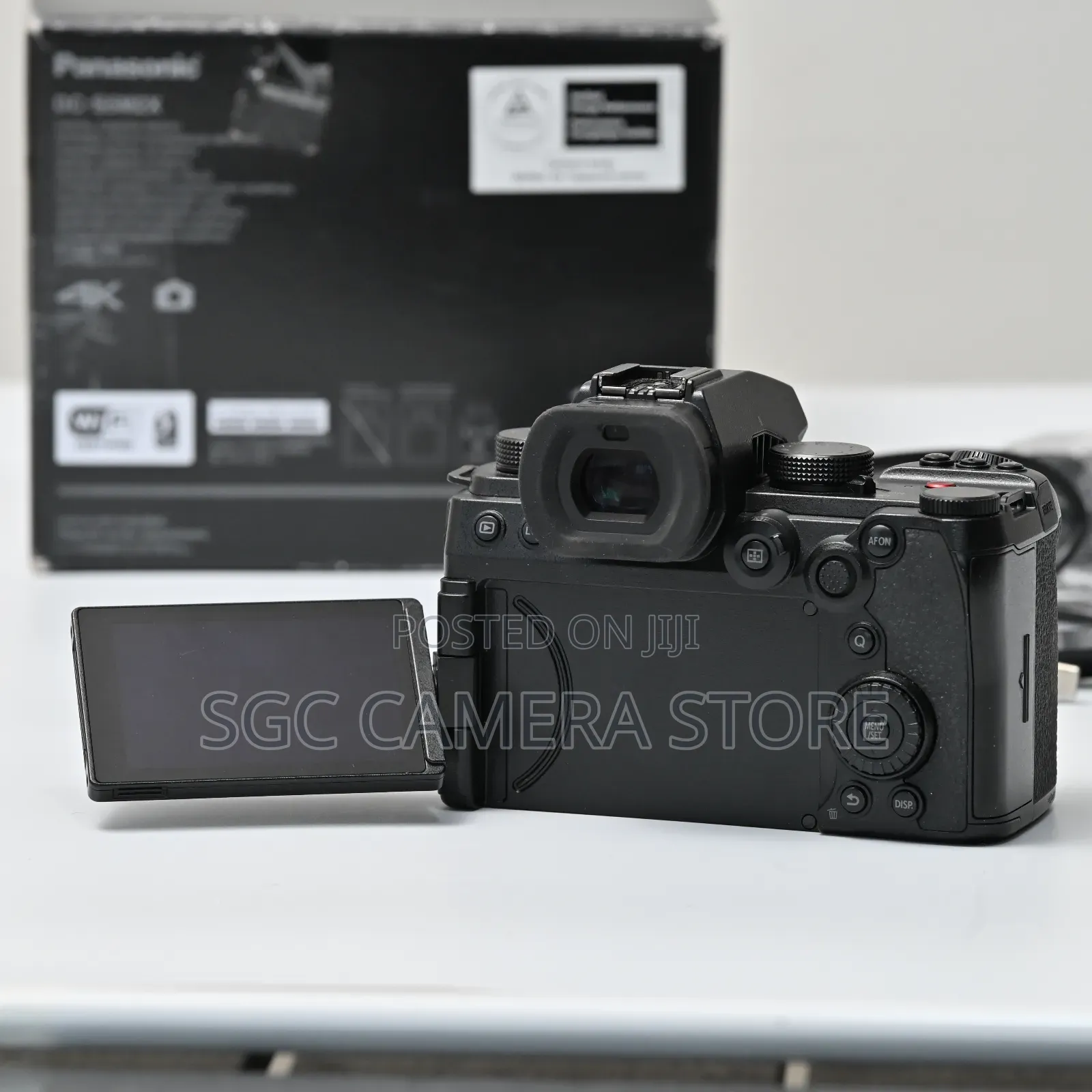 Panasonic Lumix S5 IIX // Opened Box // 8 Months Warranty.