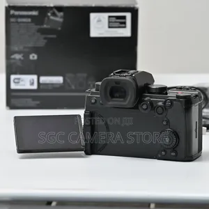 Panasonic Lumix S5 IIX // Opened Box // 8 Months Warranty.