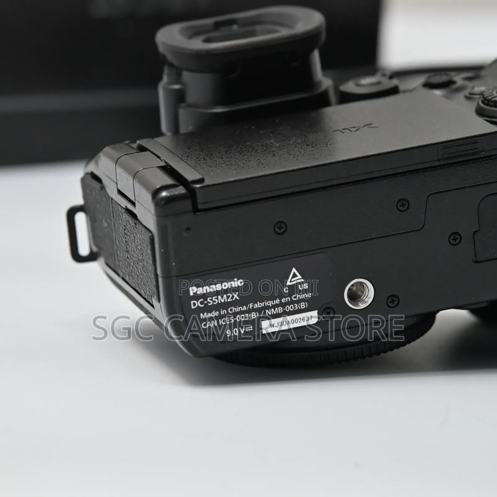 Panasonic Lumix S5 IIX // Opened Box // 8 Months Warranty.