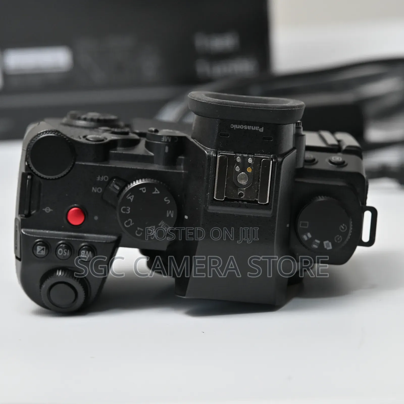 Panasonic Lumix S5 IIX // Opened Box // 8 Months Warranty.