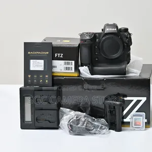 Nikon Z9. // Opened Box // 1 Year Warranty