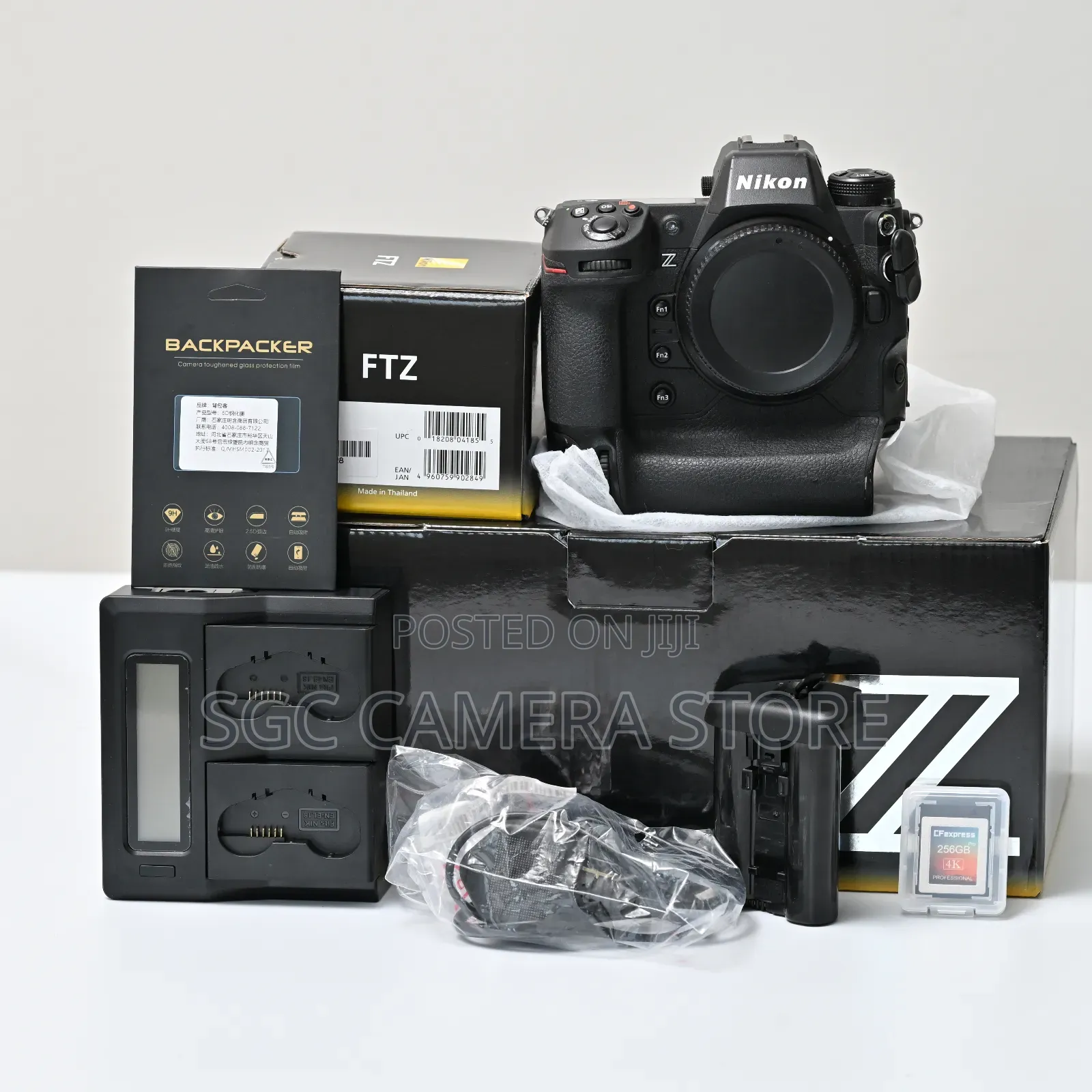 Nikon Z9. // Opened Box // 1 Year Warranty