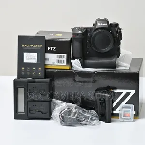 Nikon Z9. // Opened Box // 1 Year Warranty