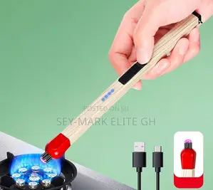 Rechargeable Match Stick Lighter