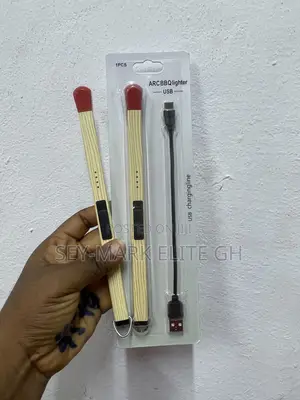Rechargeable Match Stick Lighter